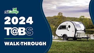 2024 TAB 320 S Walk-Through by nuCamp RV — Teardrop Trailers & Truck Campers 10,035 views 5 months ago 7 minutes, 20 seconds