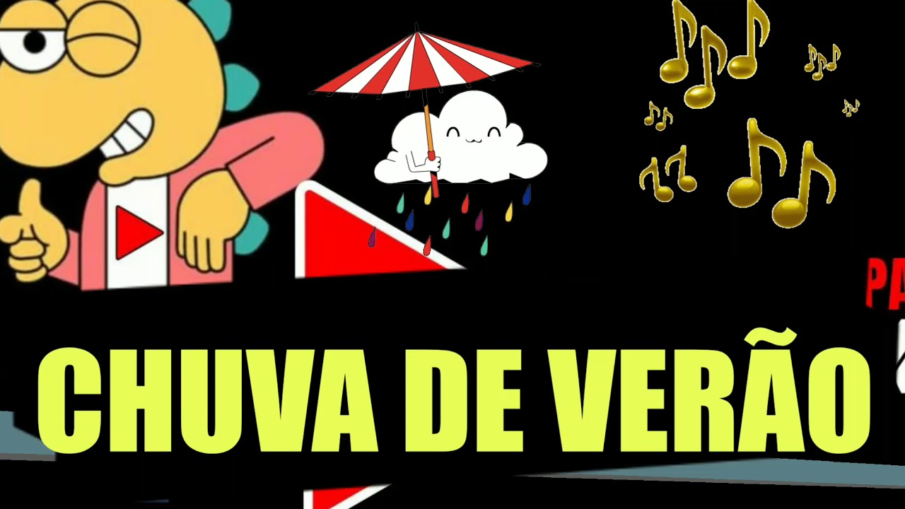 Chuva de Verão José Augusto Karaokê YouTube Chuva de Verão José Augusto Karaokê YouTube