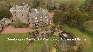 Comlongon Castle Dji P3 Advanced Drone Gtritchie5