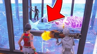 I Messed Up A Huge Trade For A Nature Jack O Launcher Rare - Fortnite Save The World