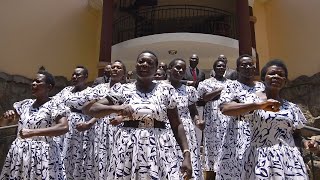 Hatimaye  -  Mapigano Ulyankulu Choir.