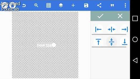 How Make Your Own 2D INTRO [CCP],(KINEMASTER)
