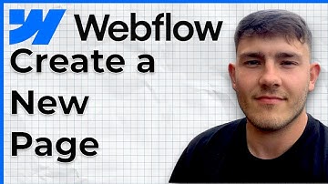 How To Create A New Page Webflow Tutorial (2025 Guide)