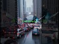 Escaping a traffic with a self-flying car