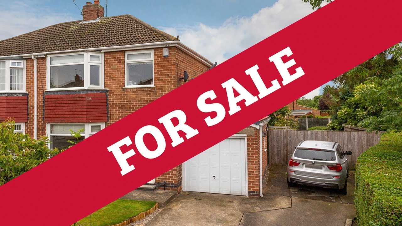 House For Sale York, UK 122 Eastholme Drive Preston Baker Estate