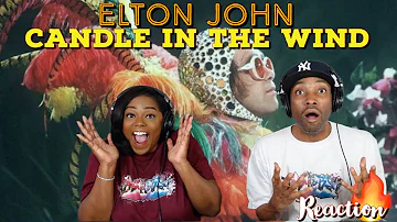 First Time Hearing Elton John - “Candle In The Wind” Reaction | Asia and BJ