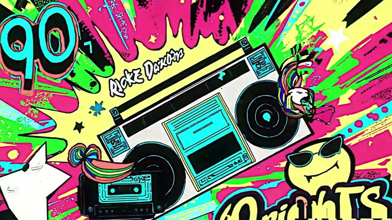 Heat in the Lights of Soul | Disco Instrumental 