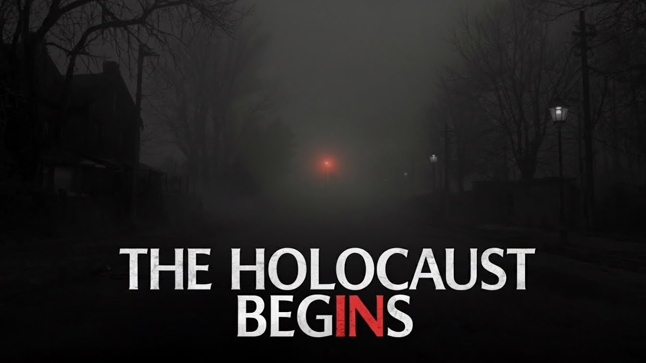 Hitler’s War Against the Jews | How the Holocaust Began