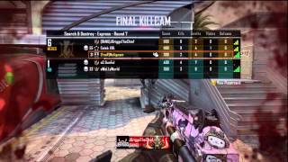 Proof of 2nd map Express 6-1 vs oC