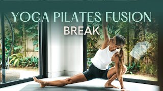 Rigenera Corpo e Mente in 20 Minuti | Yoga Pilates Fusion