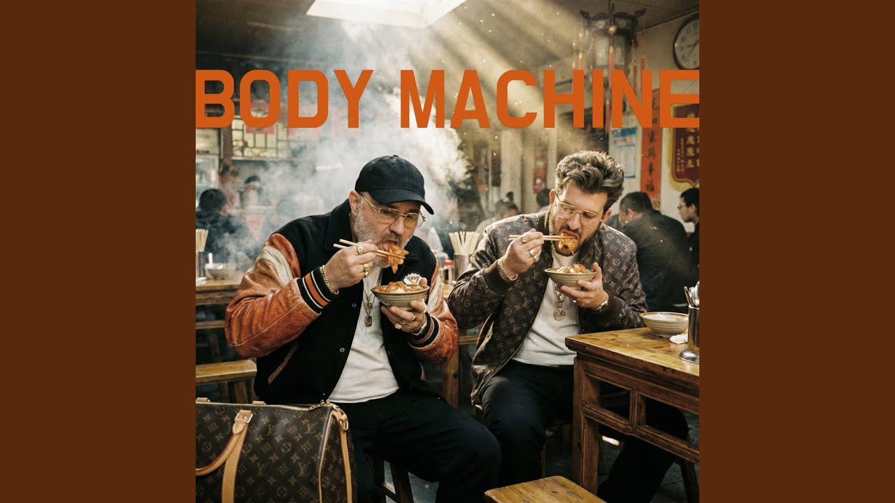Obejrzyj Bodymachine w YouTube Obejrzyj Bodymachine w YouTube