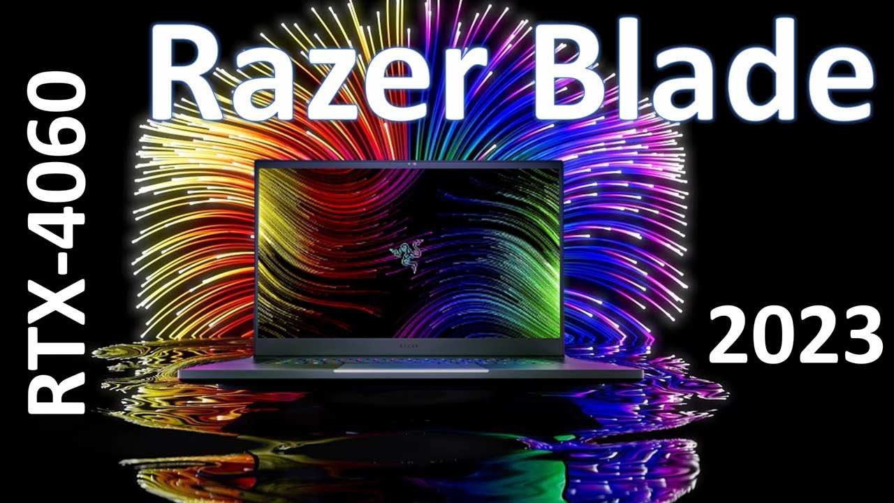 Razer Blade 15 (2023) has arrived! This is the most premium ultraportable  gaming laptop I have used so far in 2023, featuring RTX 4060, i7-13800H,  240 hz QHD with 100% DCI-P3, and