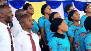 Nalaya by Messengers Choir  (Masala Complex SDA Church-Ndola Zambia)