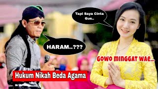 🔴 GUS MIFTAH Terbaru 19 Mei 2020 Hukum Nikah Beda Agama Itu Gimana Gus..