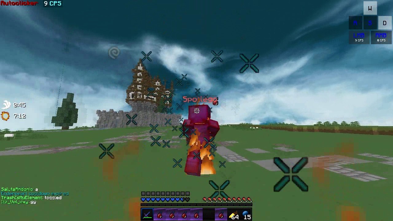 Rape Series: Valux vs DarkSoul (BANNED)