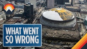 The Failed Logistics of Hurricane Katrina