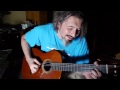 Jimmy ether  red headed stranger willie nelson cover