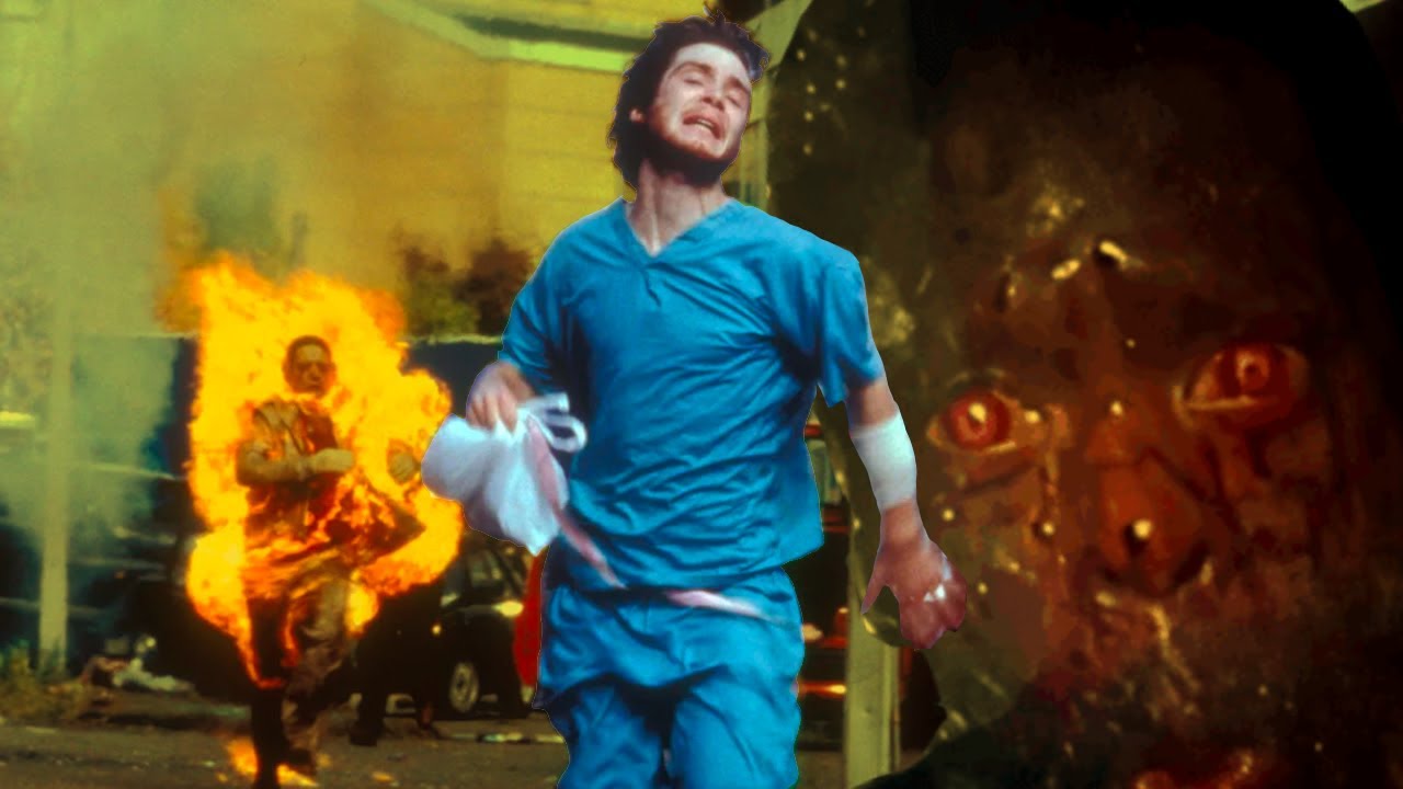 Did 28 Days Later (2008) CHANGE zombie movies?? Horror Daddies Podcast