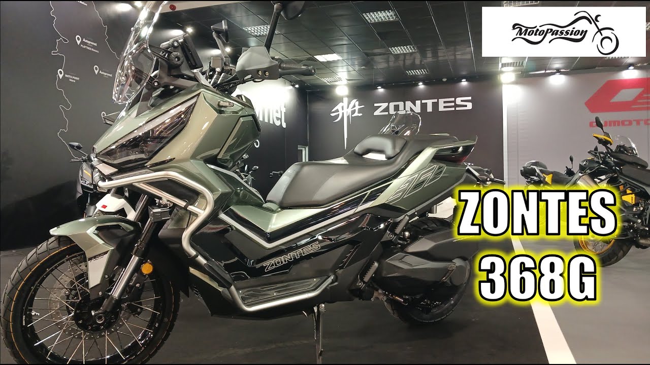 ZONTES 368G - Beogradski sajam 2025.