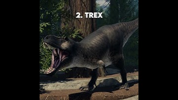 Strongest dinos Prior extinction #priorextinction #roblox #priorextinctionroblox #dinosaurs #edit