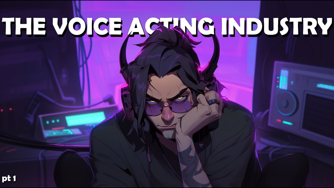 VOICE ACTING 101 | Stage 1: Where To Start - YouTube