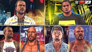 Highly Realistic WWE 2K23 Creations You Should Download Now