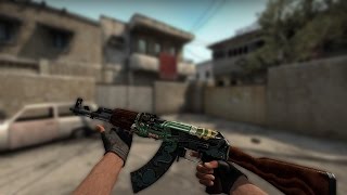 CS:GO: Music For Playing AK-47