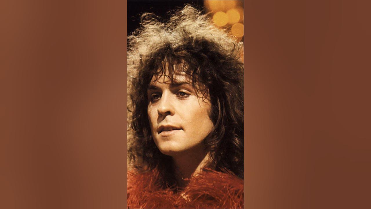 The Life and Death of Marc Bolan
