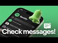 How to Check Your Messages on Spotify (Simple Guide to Inbox &amp; Notifications!)