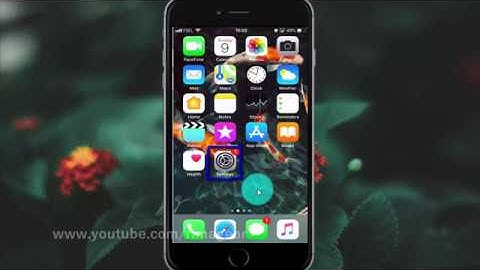 How to enable or disable Slow keys on iPhone 6