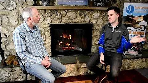 Campfire side chats Guest Stephen Kays