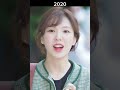 Capture de la vidéo Wendy (Red Velvet) Visual Transformation (2014-2024)