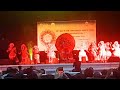 South Zone University Youth Festival 2024  Folk dance Held At SRM University Chennai