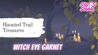 GUIDE TO HAUNTED TRAIL TREASURES || Star Stable Online