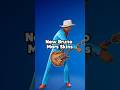 NEW Bruno Mars Skins #ad #fortnite #fortnitecollab #brunomars
