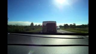 Mobius Action Camera Timelapse Test