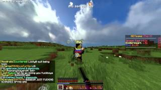 HCTeams Map X | Making Sweatfest Raidable