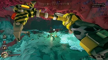 Deep Rock Galactic: Ice Storm Has its Moments