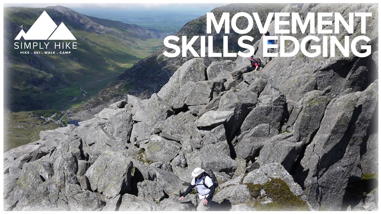 Scrambling Advice Movement Skills Edging YouTube
