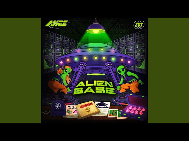 Alien Base - YouTube