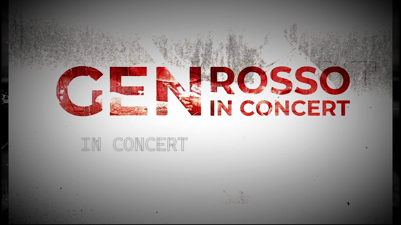 Gen Rosso - In Concert 2026
