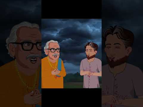অভিশপ্ত জমিদার বাড়ি? #Horrorstories #Bhutercartoon #Horroranimationbangla
