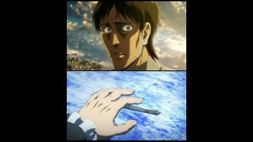 Eren Kruger vs Eren Yeager - motivation vs manipulation