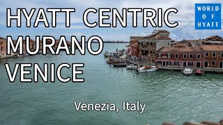 🇮🇹[Hotel Review] Hyatt Centric Murano Venice | Venezia, Italy | Hyatt Globalist, Free Breakfast | 프로출장러 앤하우스티비 AnHouseTV