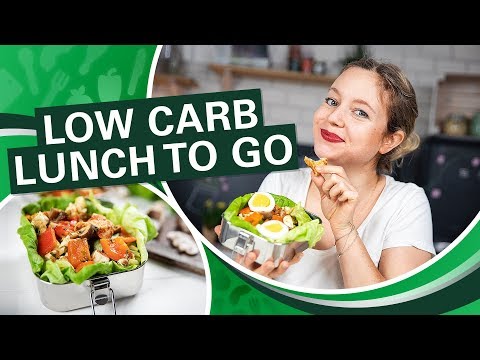 Top 5 Low Carb Meal Prep • Koch-Mit. 