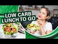 √ Low Carb Rezepte Zum Mitnehmen Ins Büro