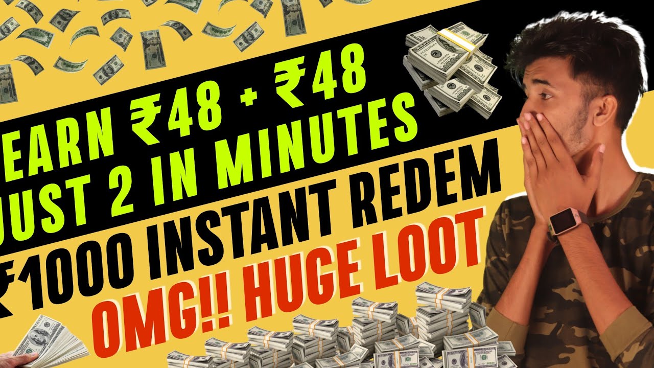 OMG! SIGNUP RS.100 REFFER RS.100 INSTANT PAYTM