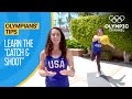 Water Polo Shooting: Master the "Catch and Shoot" ft. Maggie Steffens | Olympians' Tips