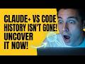 🔍 Your Claude VS Code History Isn't Gone - You Just Can't Find It Yet | Hero Extract