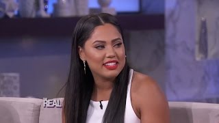 Ayesha curry is a wife, mother, blogger and mvp in the kitchen! how
does she manage it all? talks mommy guilty, food date night, this
clip.
